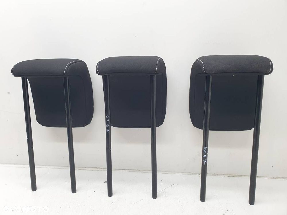 ZAGŁÓWEK TYŁ ZAGŁÓWKI TYLNE DACIA DUSTER II EUROPA KOMPLET - 4