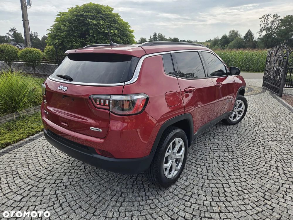 Jeep Compass - 18