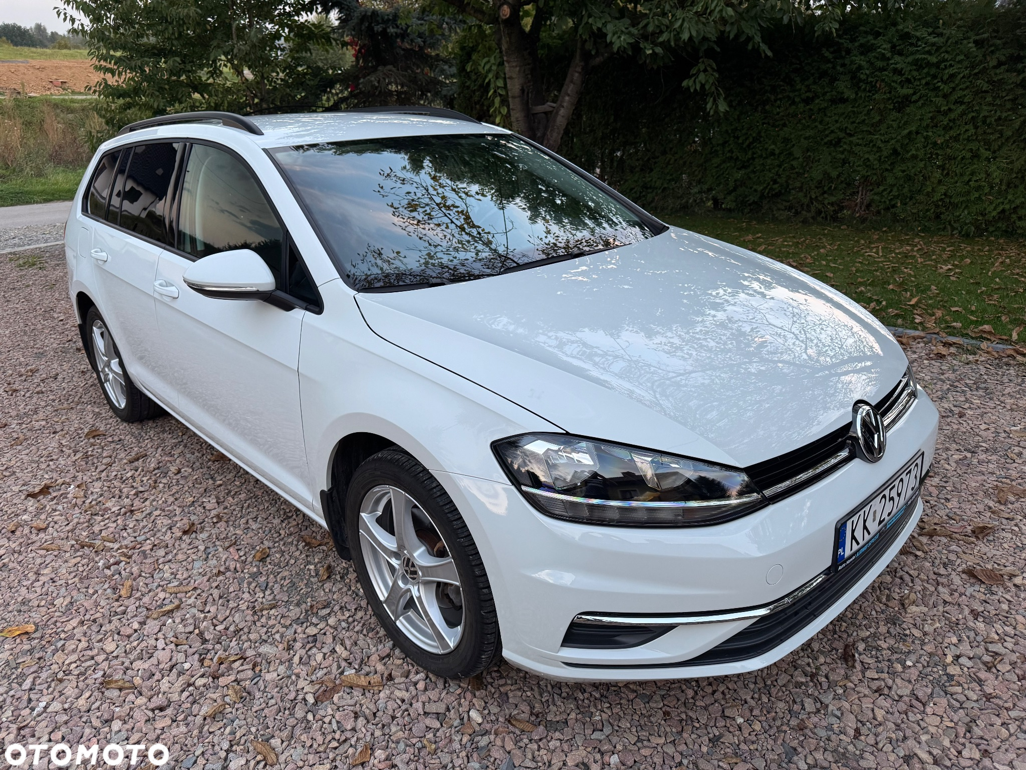 Volkswagen Golf 1.4 TSI BlueMotion Technology DSG Highline - 7