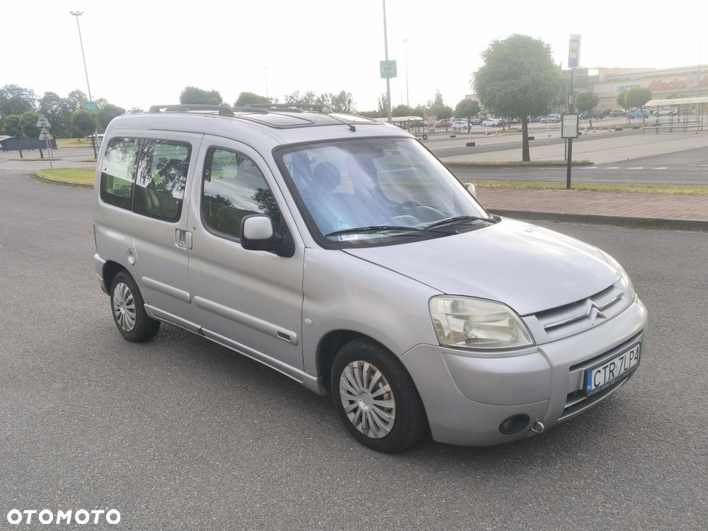 Citroën Berlingo - 3