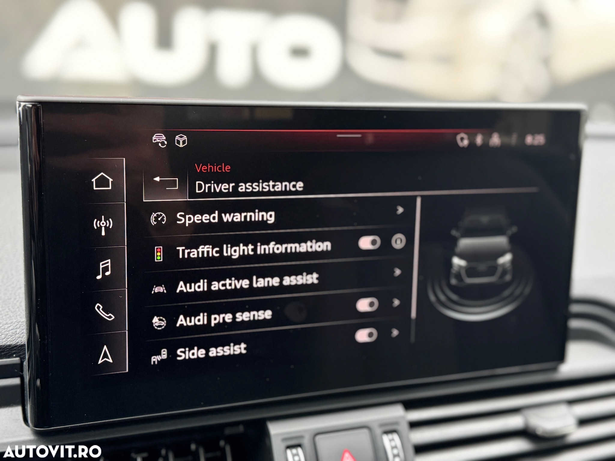 Audi Q5 45 TFSI quattro S tronic S line business - 29