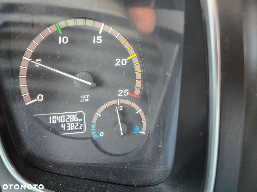 Mercedes-Benz actros 420 - 11