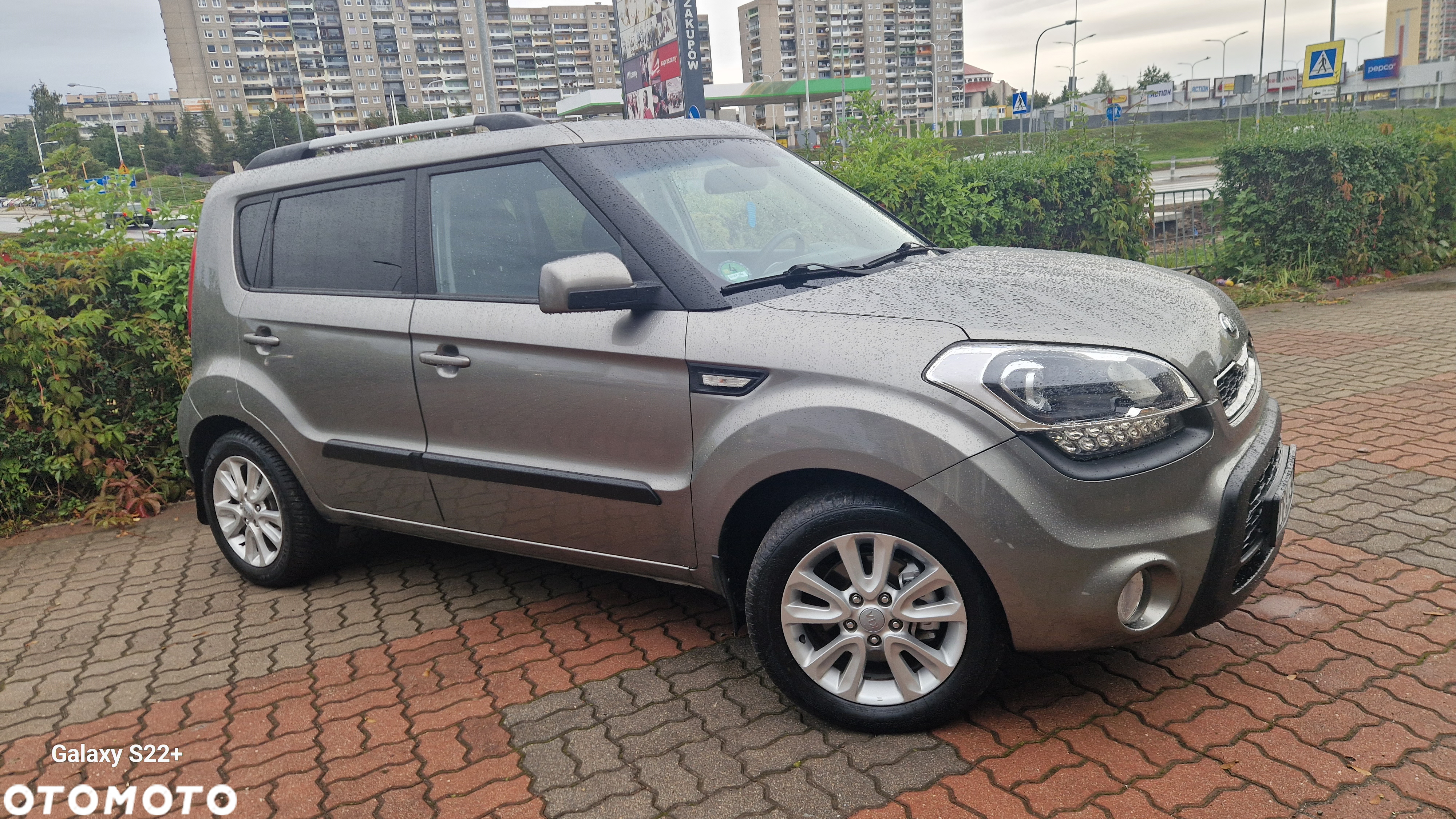 Kia Soul 1.6 GDI Automatik Edition 7 - 4