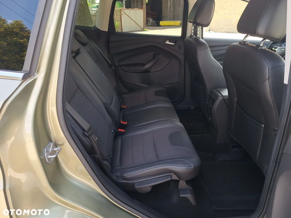 Ford Kuga 2.0 TDCi 4WD Titanium - 16