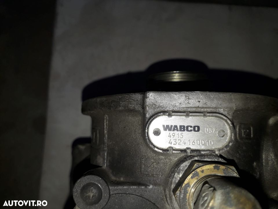 Supapa refulare Iveco - 5