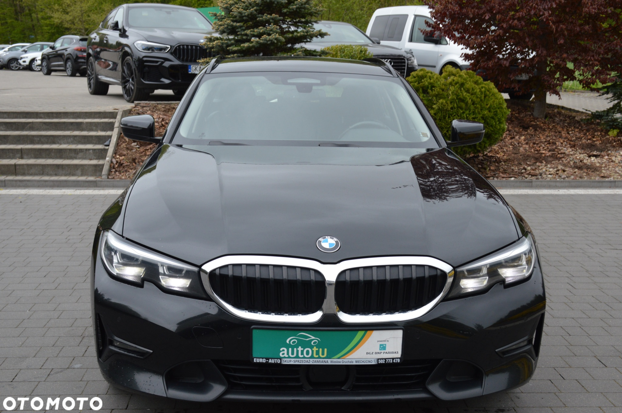 BMW Seria 3 320d Sport Line Shadow - 13
