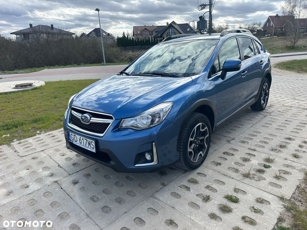 Subaru XV 2.0 i Exclusive Lineartronic - 22