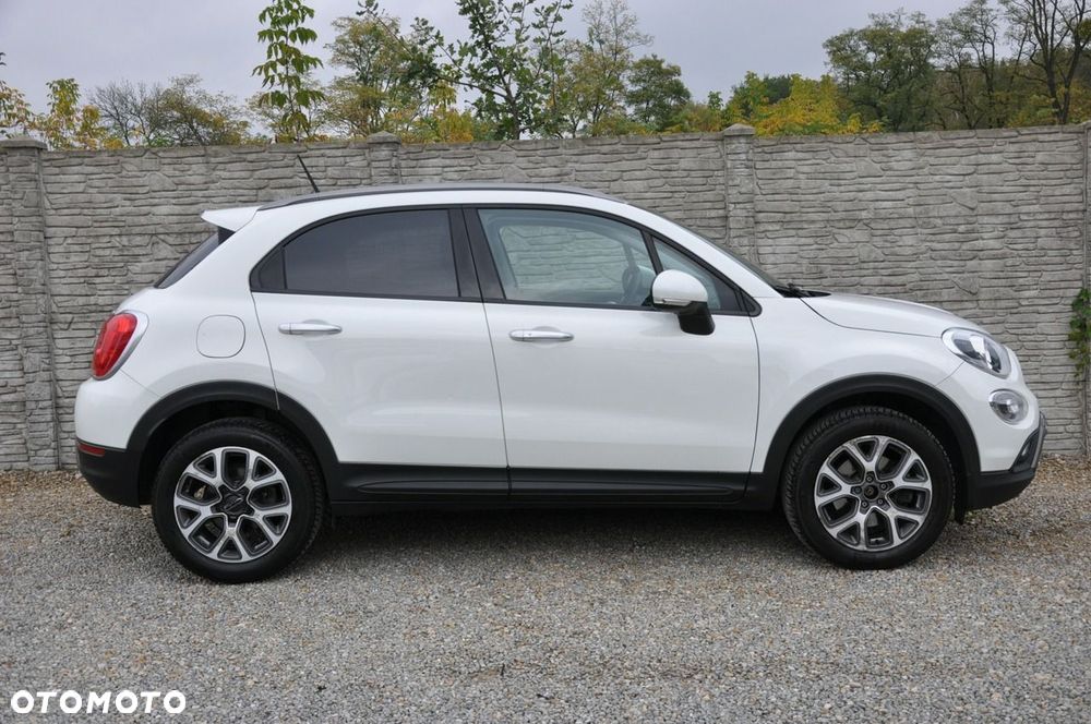 Fiat 500X 1.4 MultiAir City Cross DDCT - 6