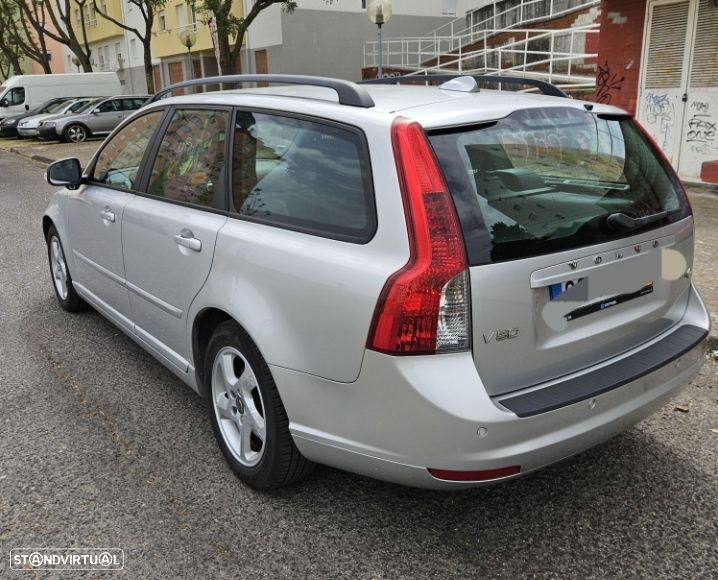 Volvo V50 1.6 D R-Design - 8