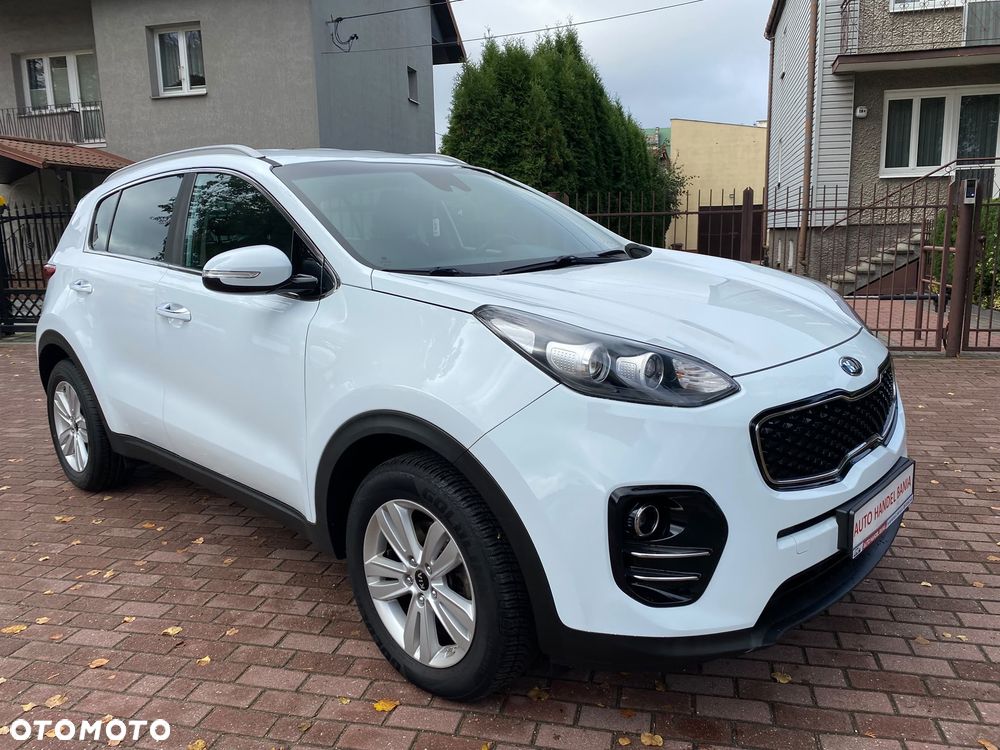 Kia Sportage - 30