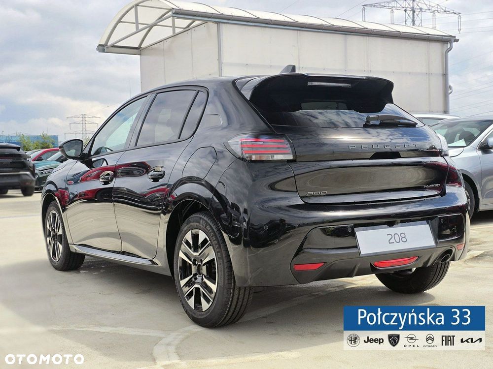 Peugeot 208 - 4