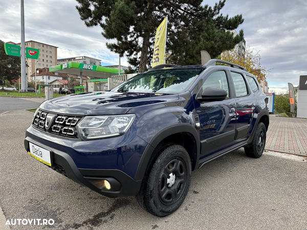 Dacia Duster 1.5 Blue dCi 4WD Comfort