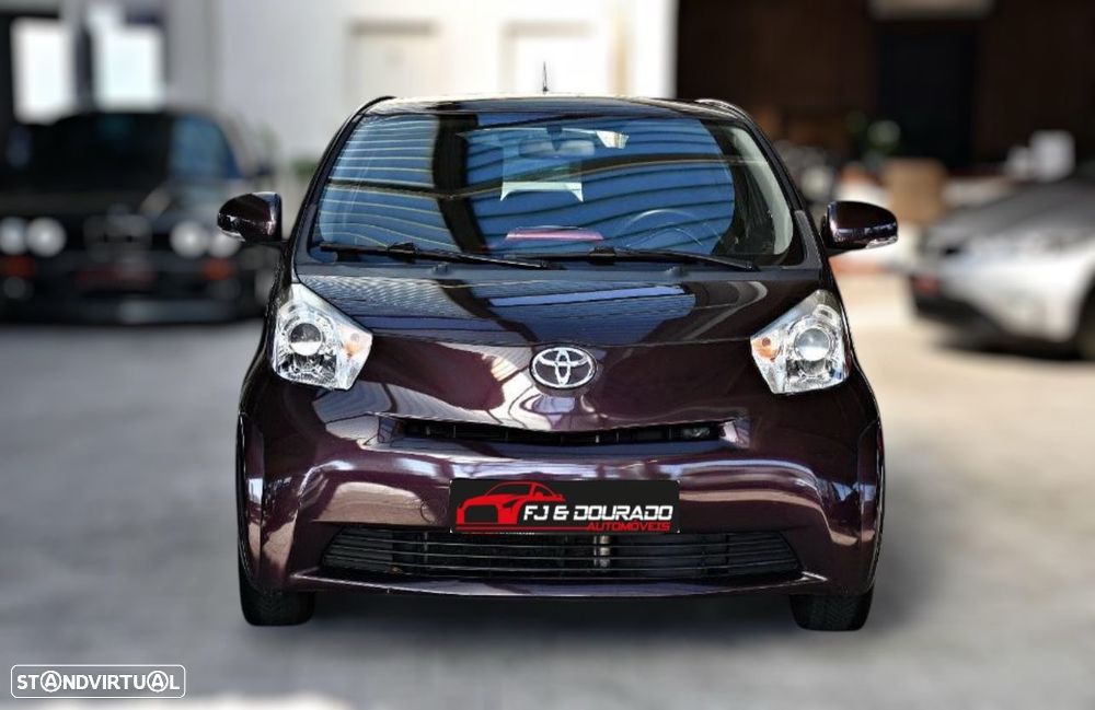 Toyota iQ 1.0 - 3