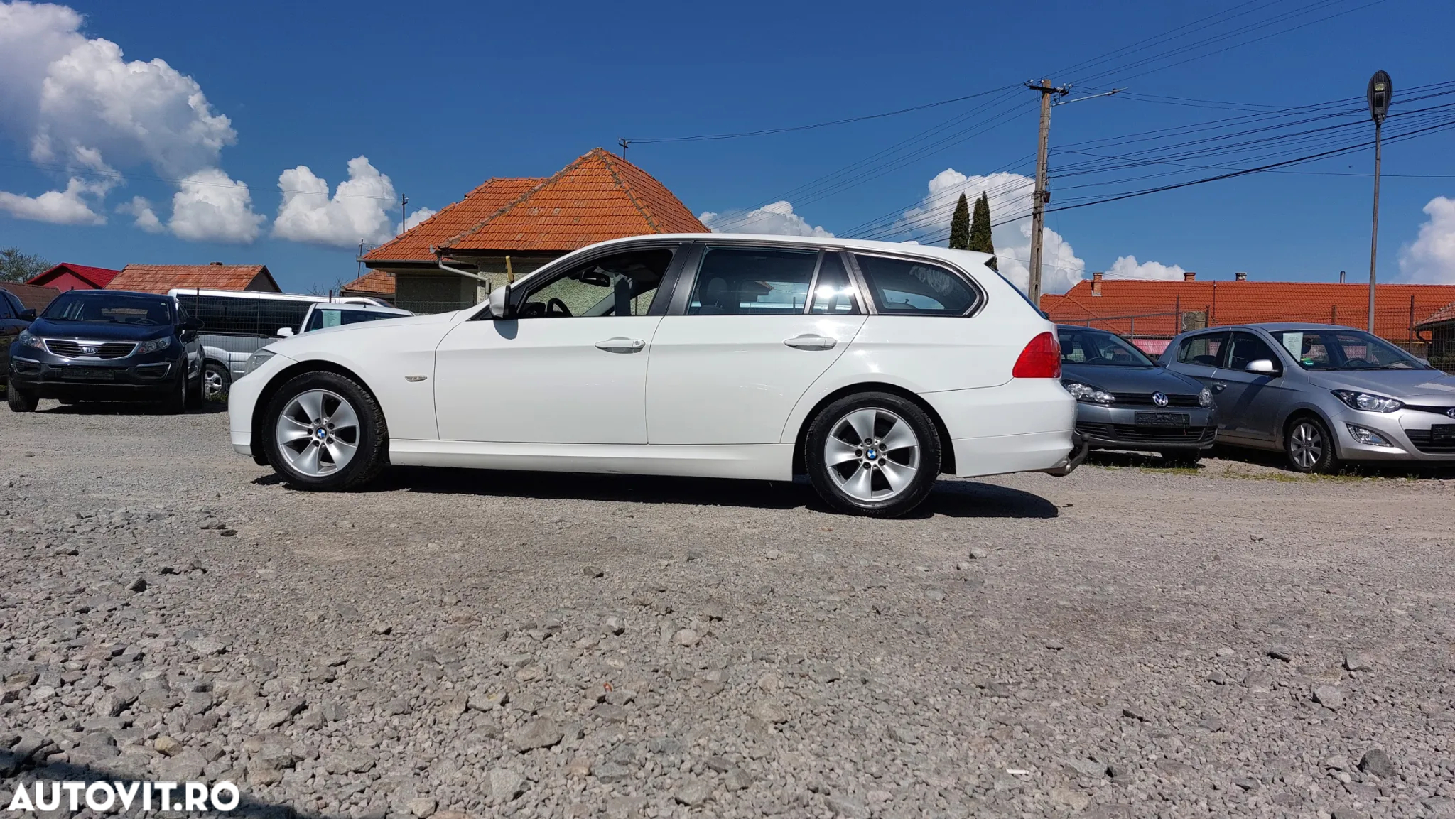 BMW Seria 3 318d - 5