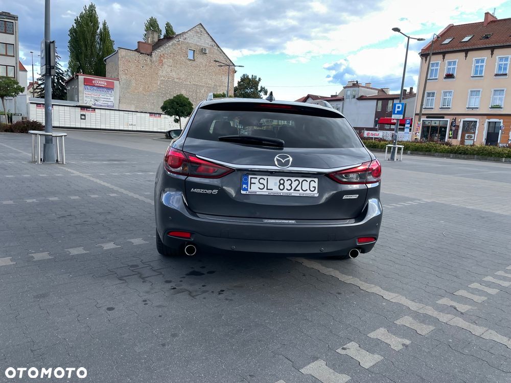 Mazda 6 2.2 D Skypassion I-ELoop - 9