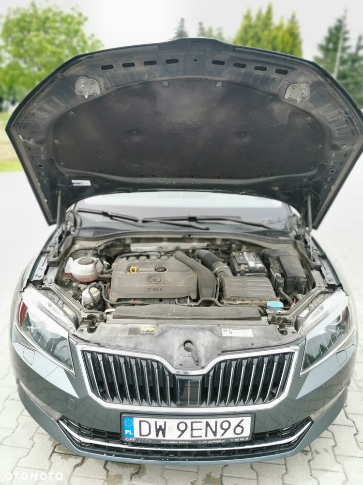 Skoda Superb 1.5 TSI ACT Ambition DSG - 26