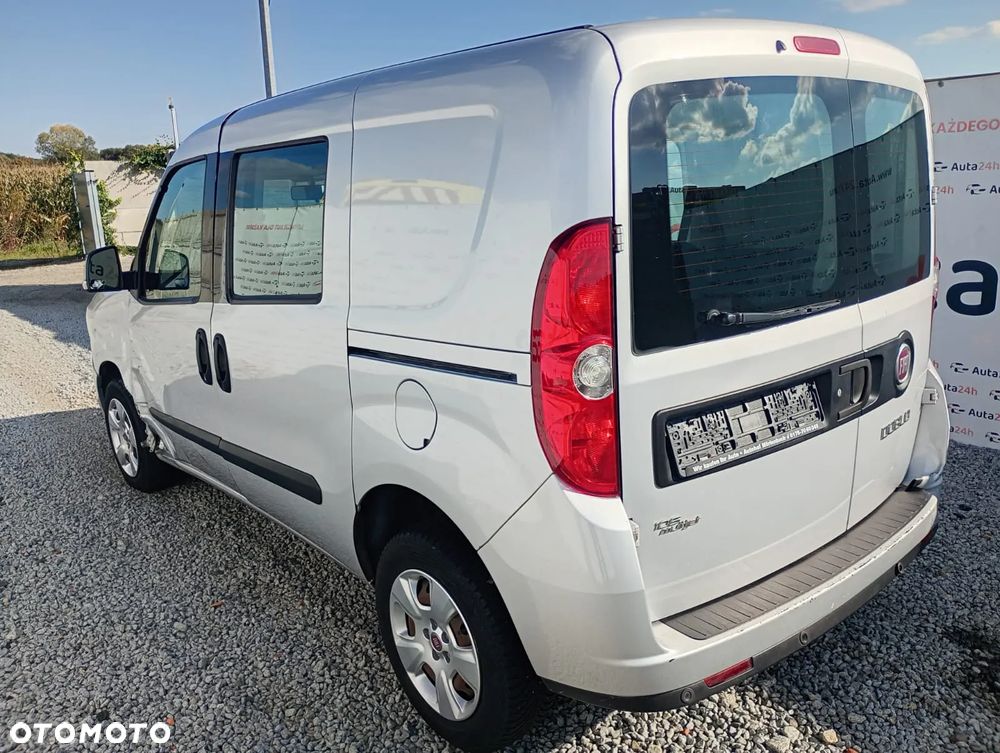 Fiat Doblo 1.6 Multijet 16V Active - 5