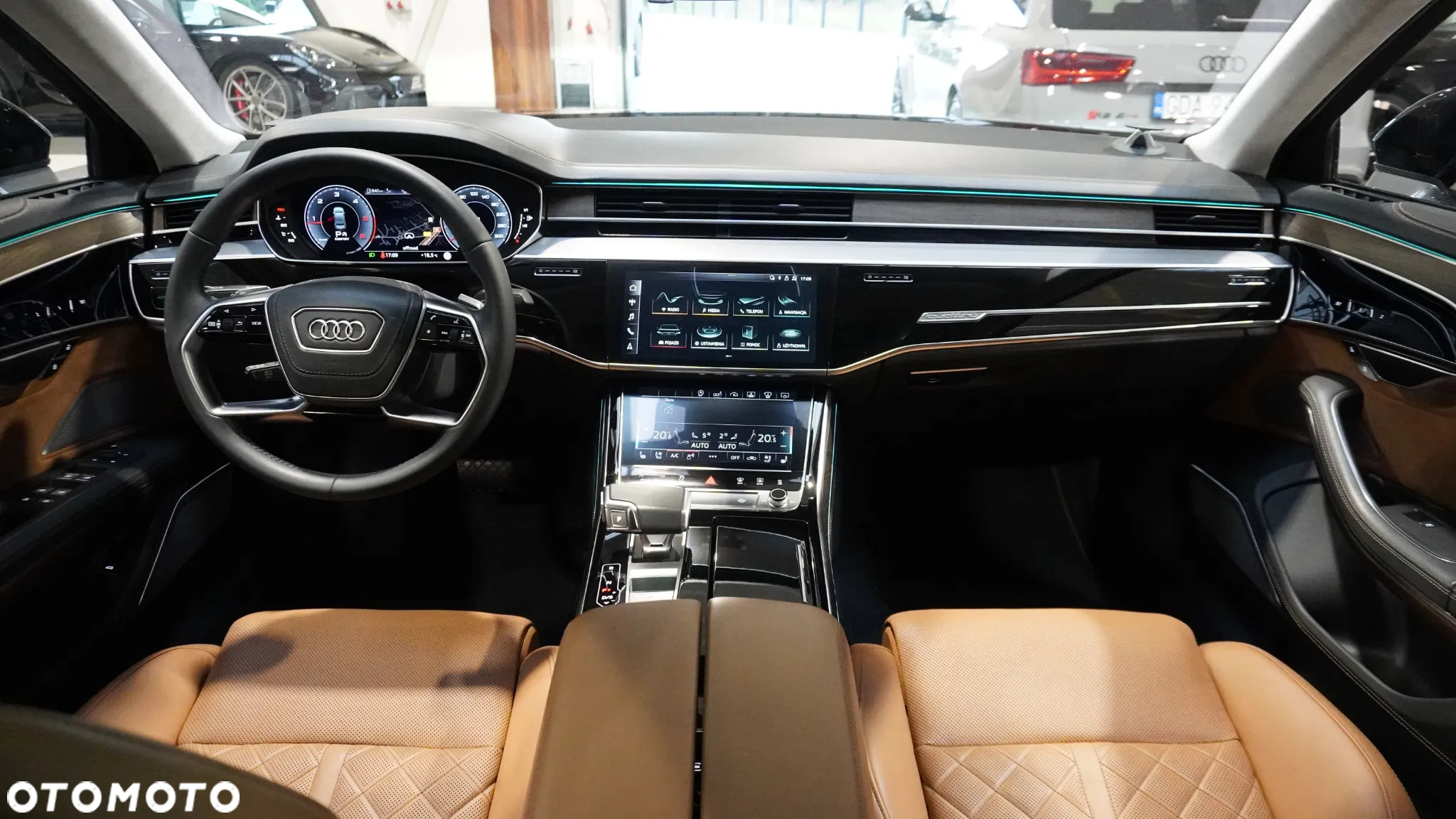 Audi A8 60 TDI Quattro Tiptronic - 7
