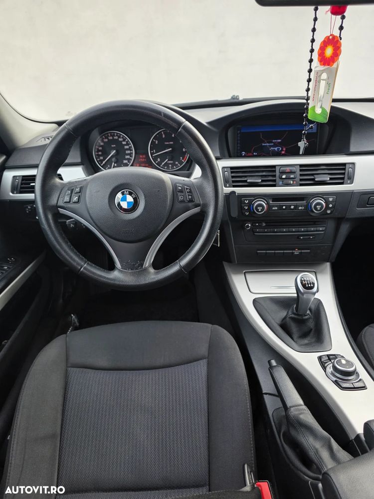BMW Seria 3 - 7