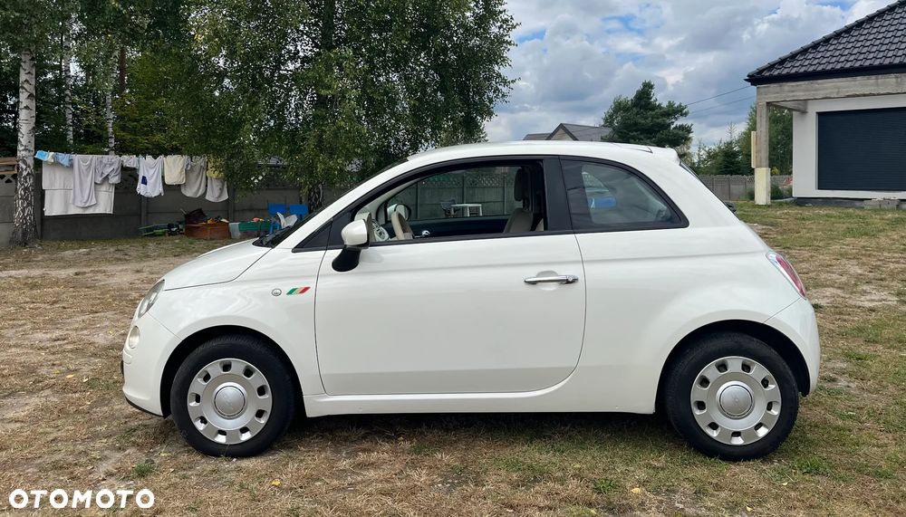 Fiat 500 1.2 8V Sport Euro5 - 3