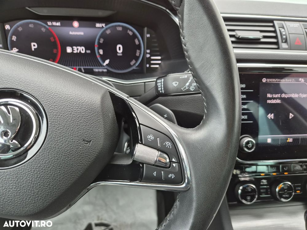 Skoda Superb Combi 2.0 TDI 4x4 DSG Style - 20