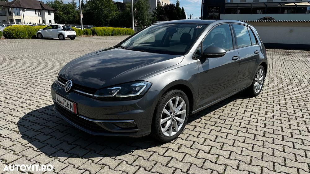 Volkswagen Golf 1.4 TSI (BlueMotion Technology) Highline - 1