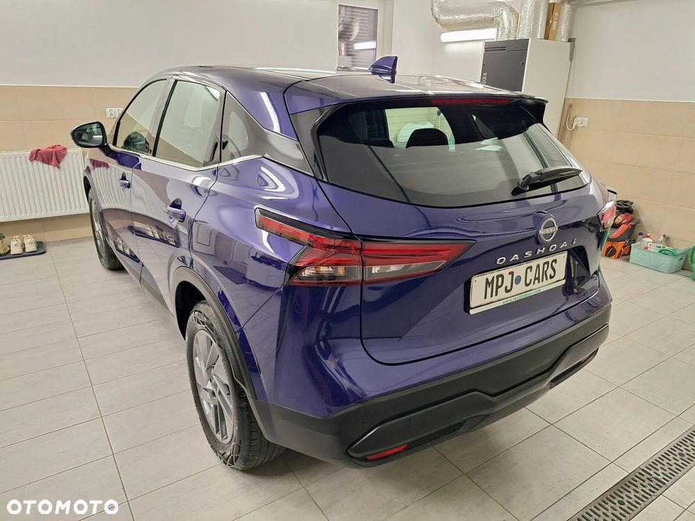 Nissan Qashqai 1.3 DIG-T Acenta - 10