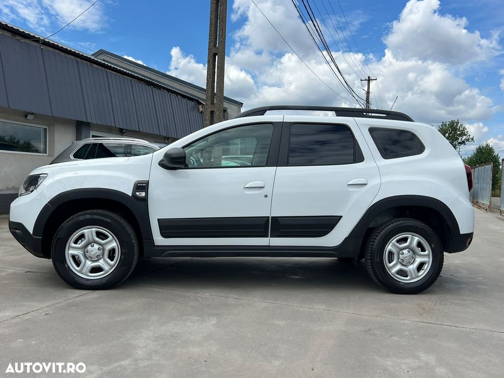 Dacia Duster Blue dCi 115 4WD Comfort - 10