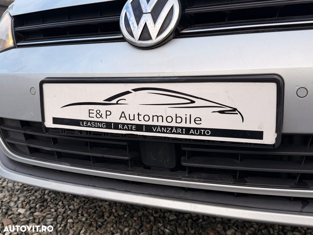 Volkswagen Golf 1.2 TSI BlueMotion Technology Comfortline - 10