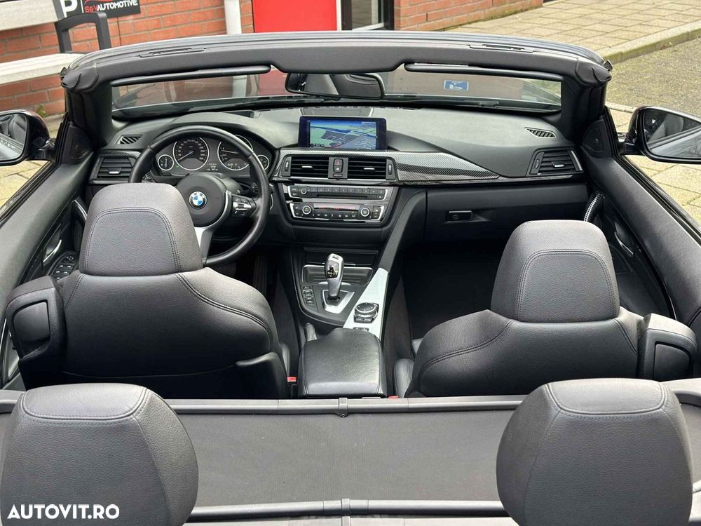 BMW Seria 4 428i Sport-Aut. M Sport - 29