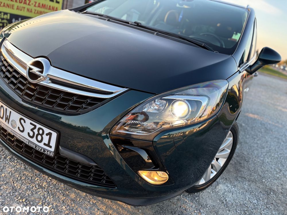 Opel Zafira - 4