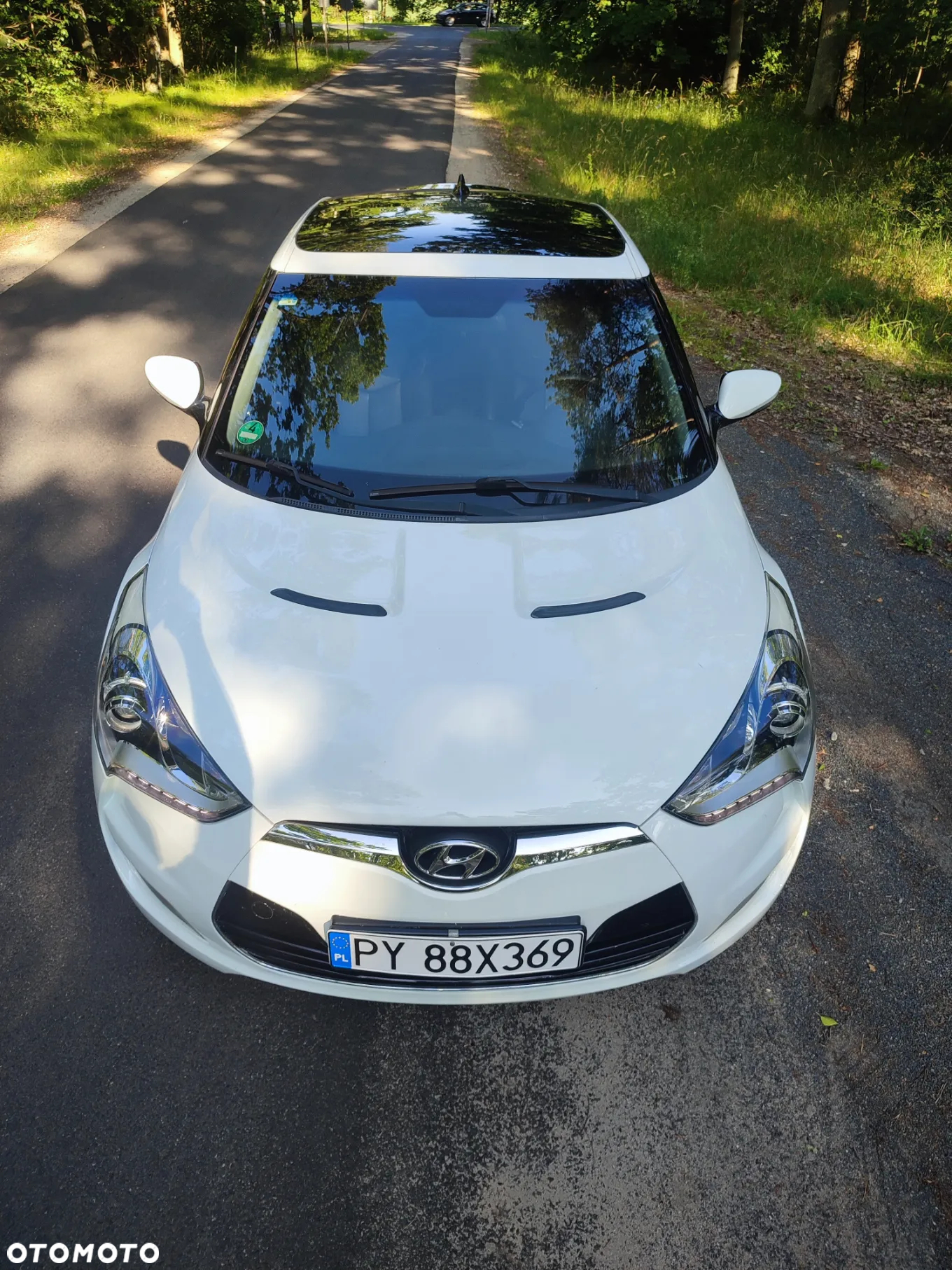 Hyundai Veloster 1.6 GDI Premium - 13