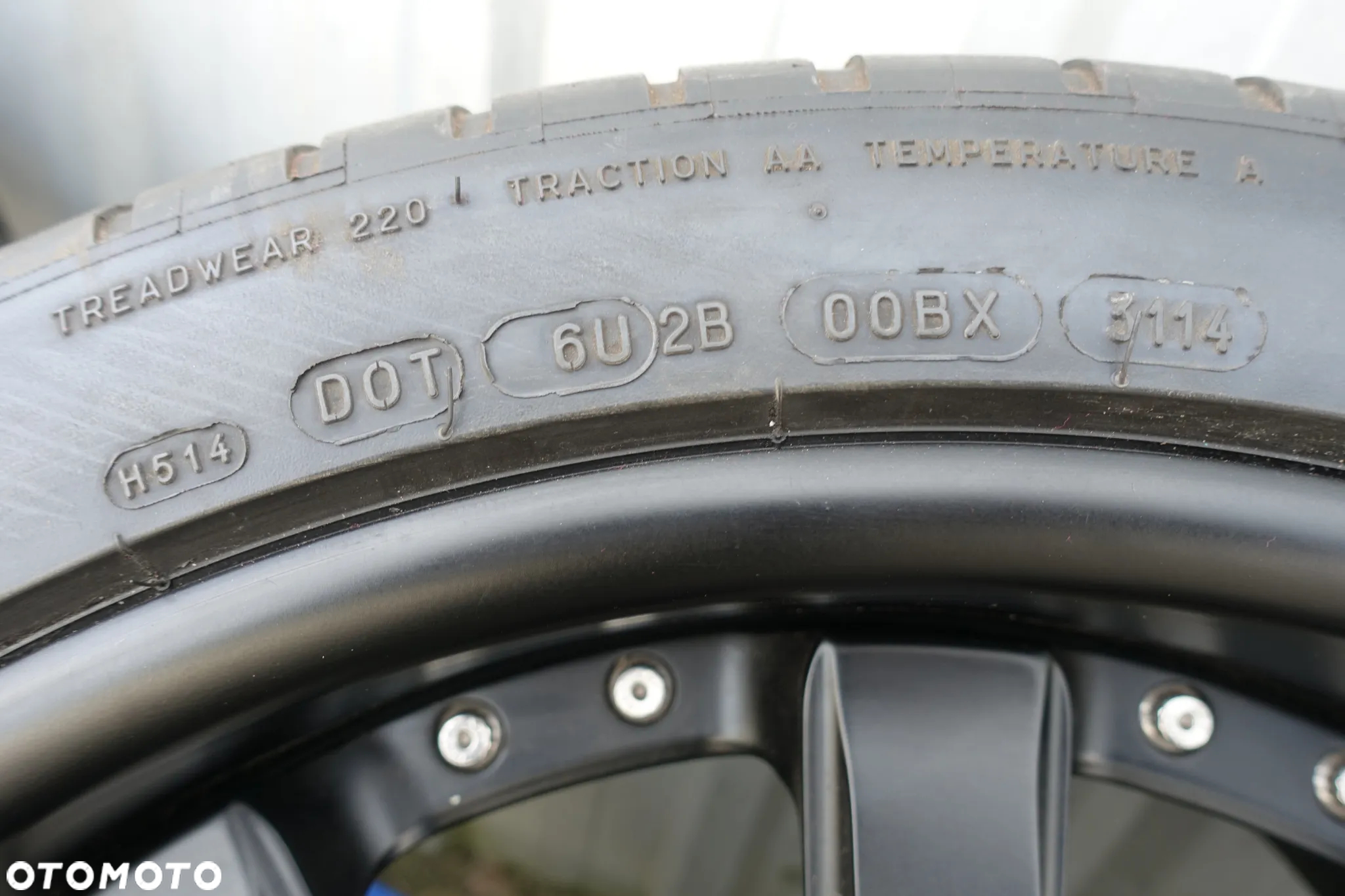 Koła HRE Maserati Chrysler 21" 9J ET45 5x114,3 265/40 R21 - 11