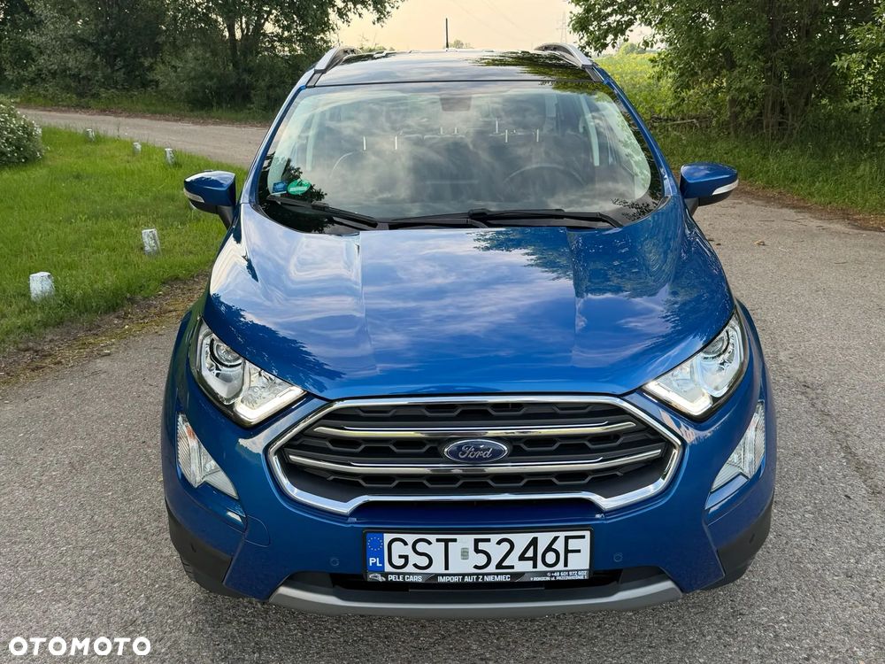 Ford EcoSport 1.0 EcoBoost TITANIUM X - 21