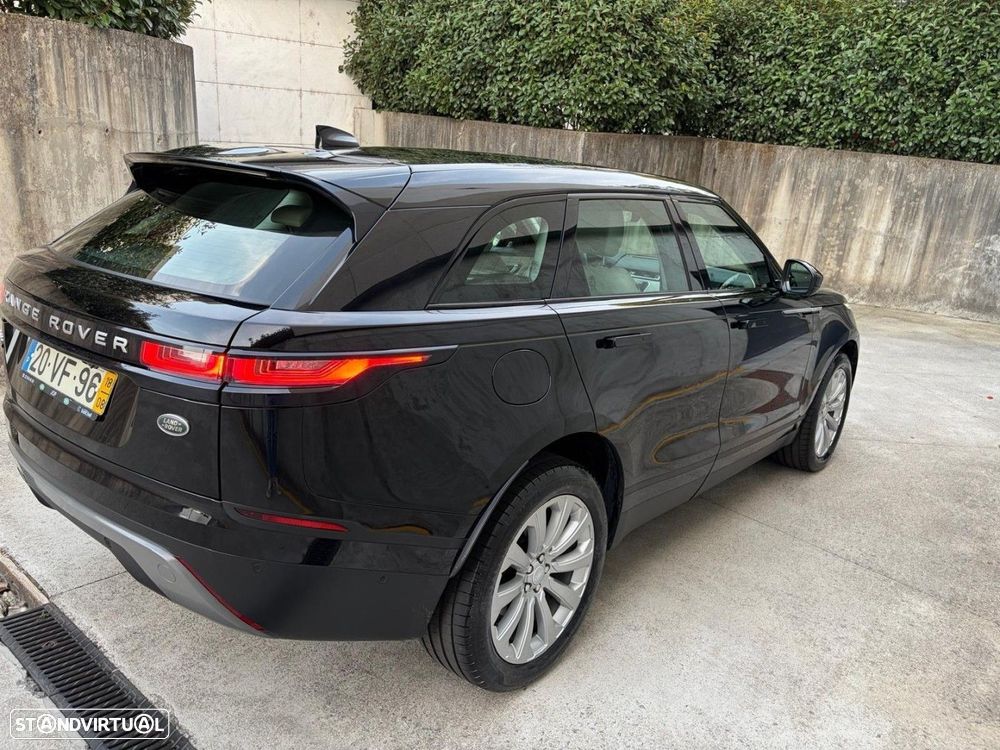 Land Rover Range Rover Velar 2.0 D R-Dynamic HSE - 6