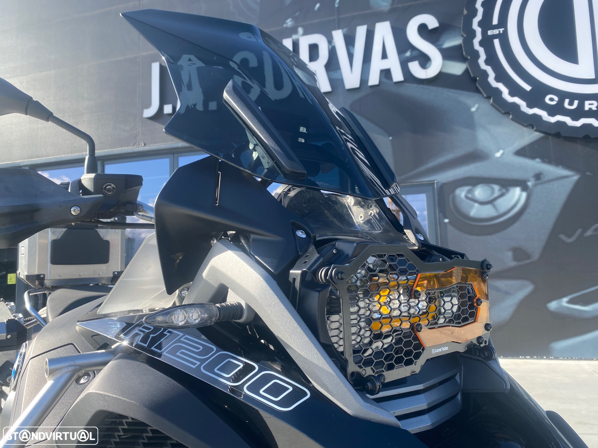BMW R 1200 GS Adventure (3 PACKS) - 5