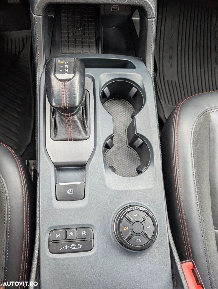 Ford Ranger Raptor - 29