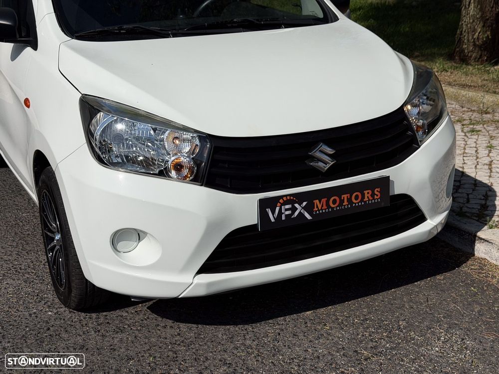 Suzuki Celerio 1.0 GL - 8