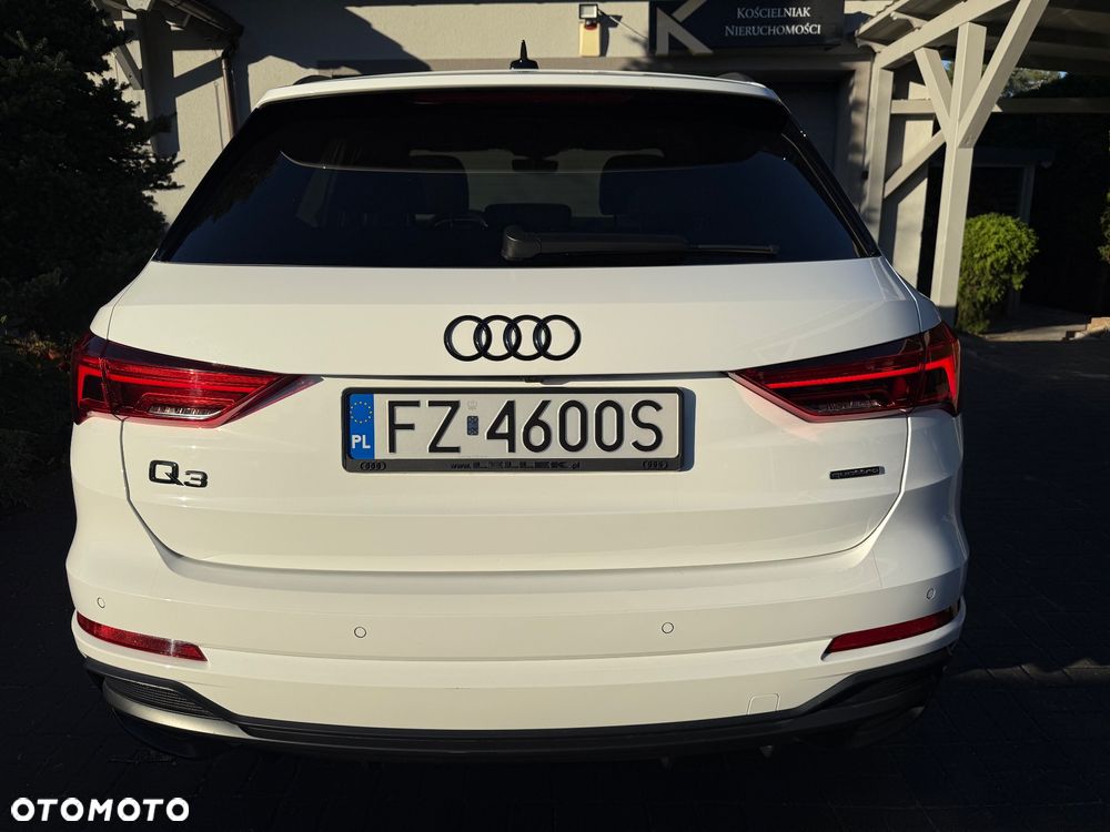 Audi Q3 45 TFSI Quattro S Line S tronic - 11