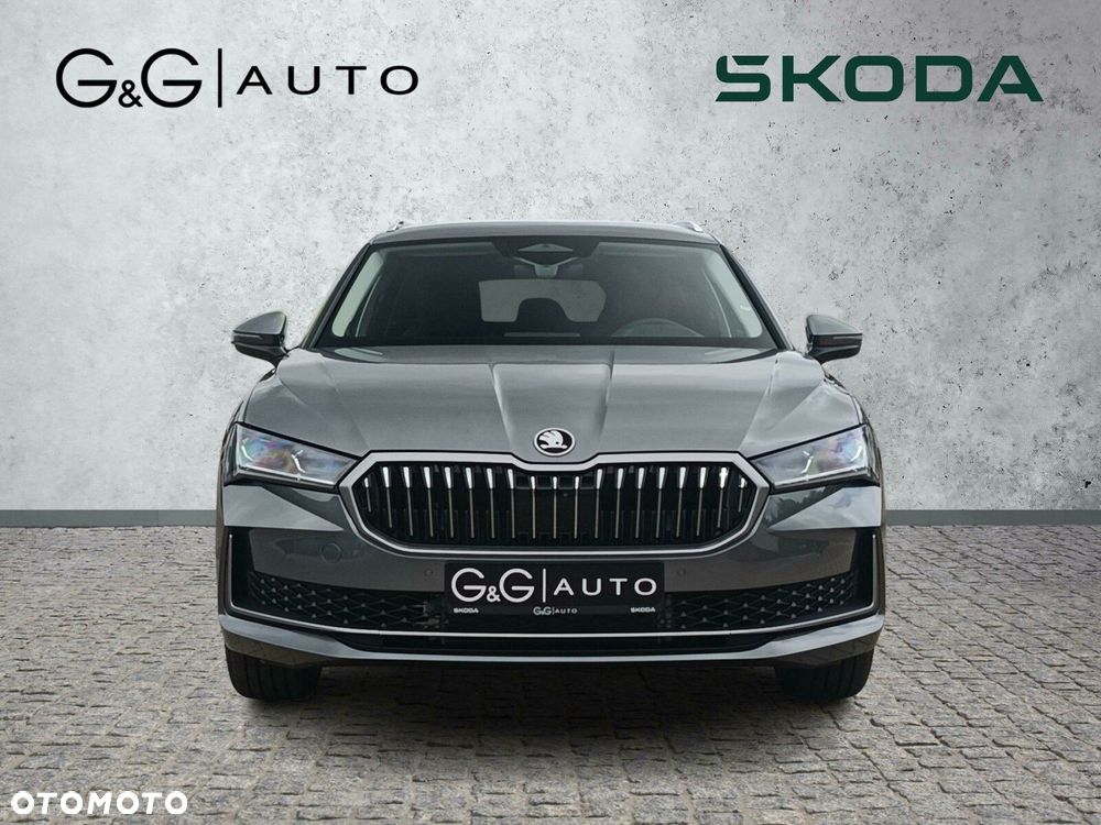 Skoda Superb - 9