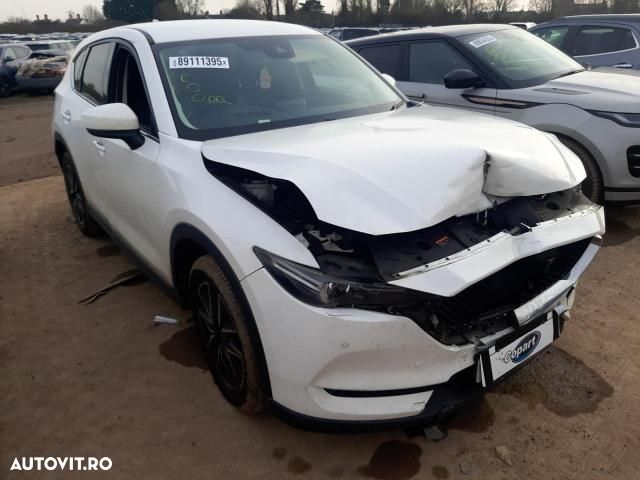 Dezmembrez Mazda CX-5 2 (KF) [2017 - 2020] Crossover 2.2d AT AWD (175 - 4