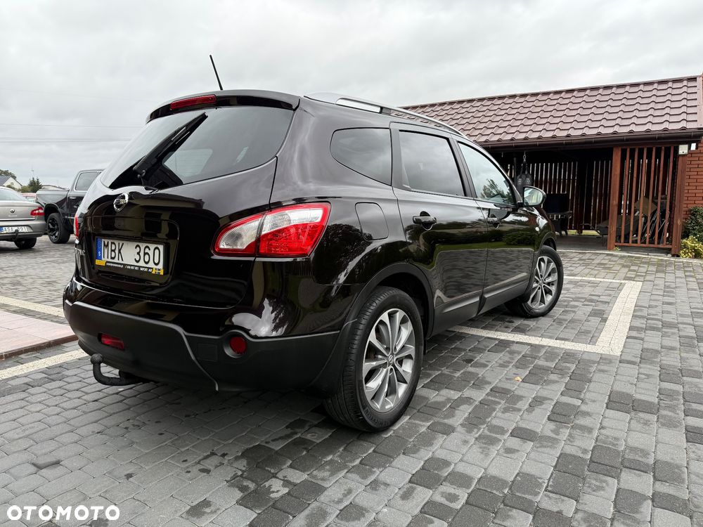 Nissan Qashqai+2 2.0 Tekna - 10