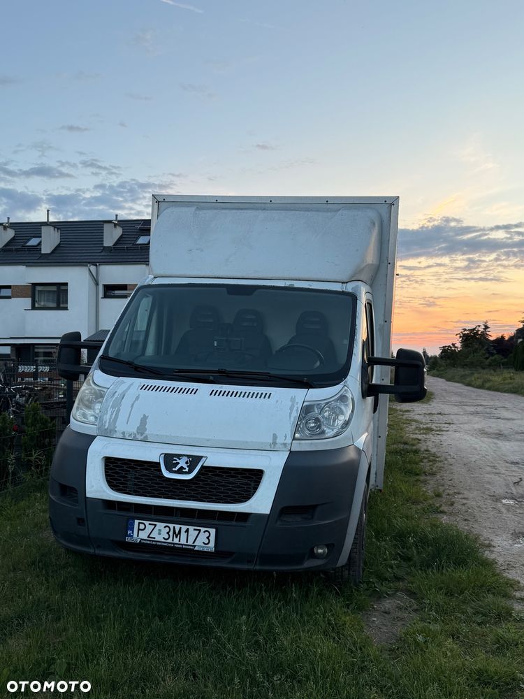 Peugeot Boxer - 2