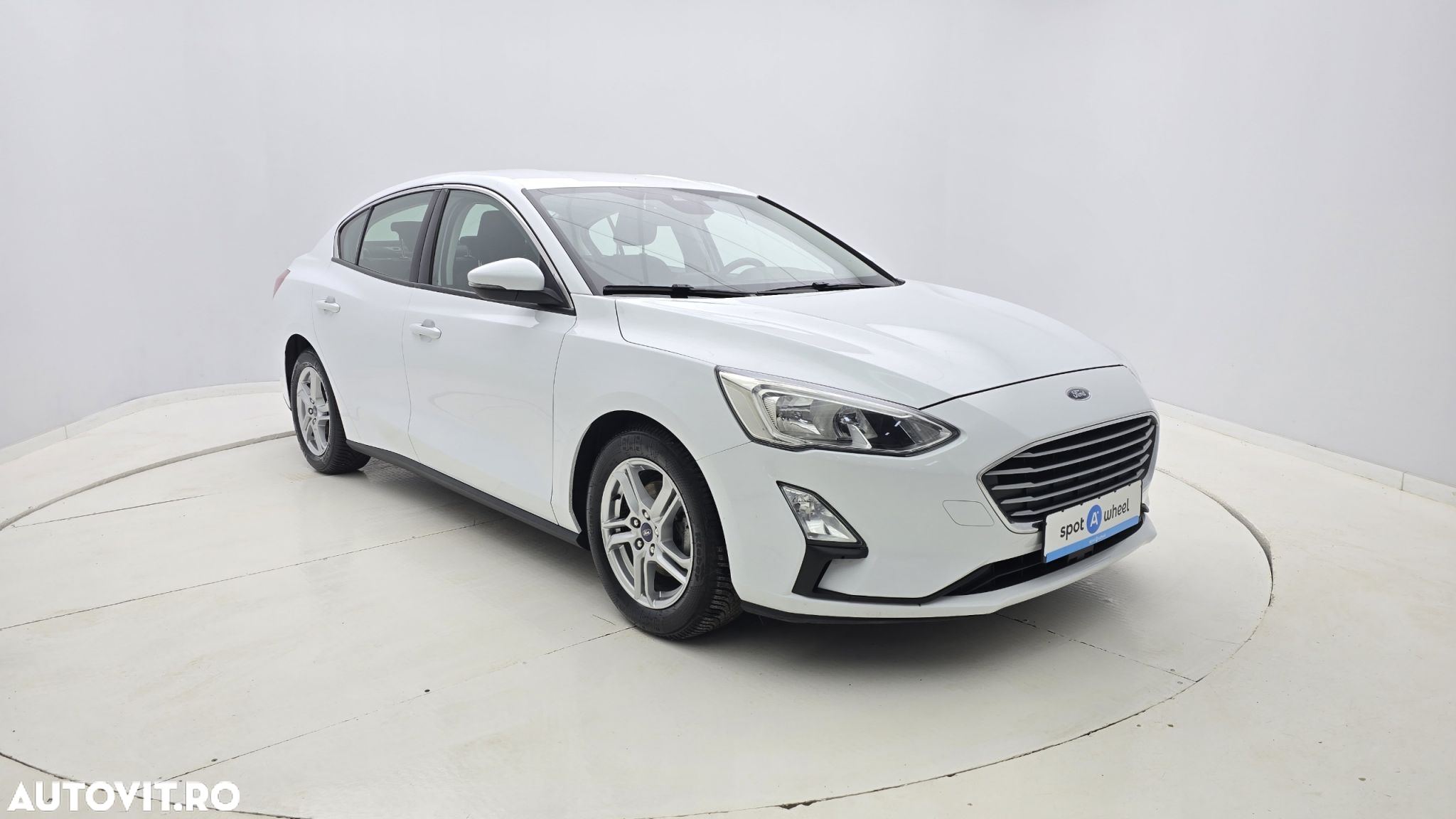 Ford Focus 1.5 EcoBlue Trend Edition - 4