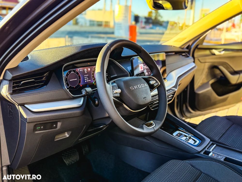 Skoda Octavia 2.0 TDI 150 CP DSG Selection - 8