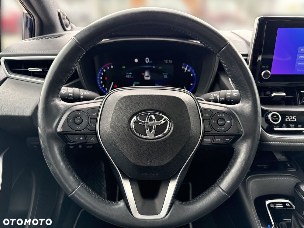 Toyota Corolla - 14