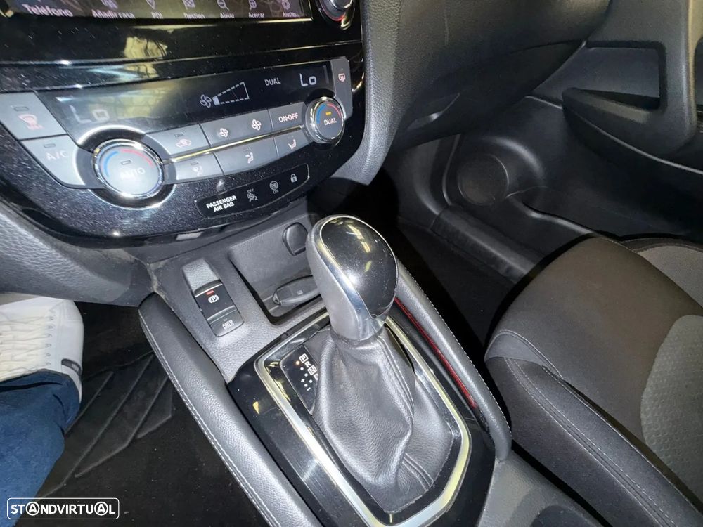 Nissan Qashqai - 19