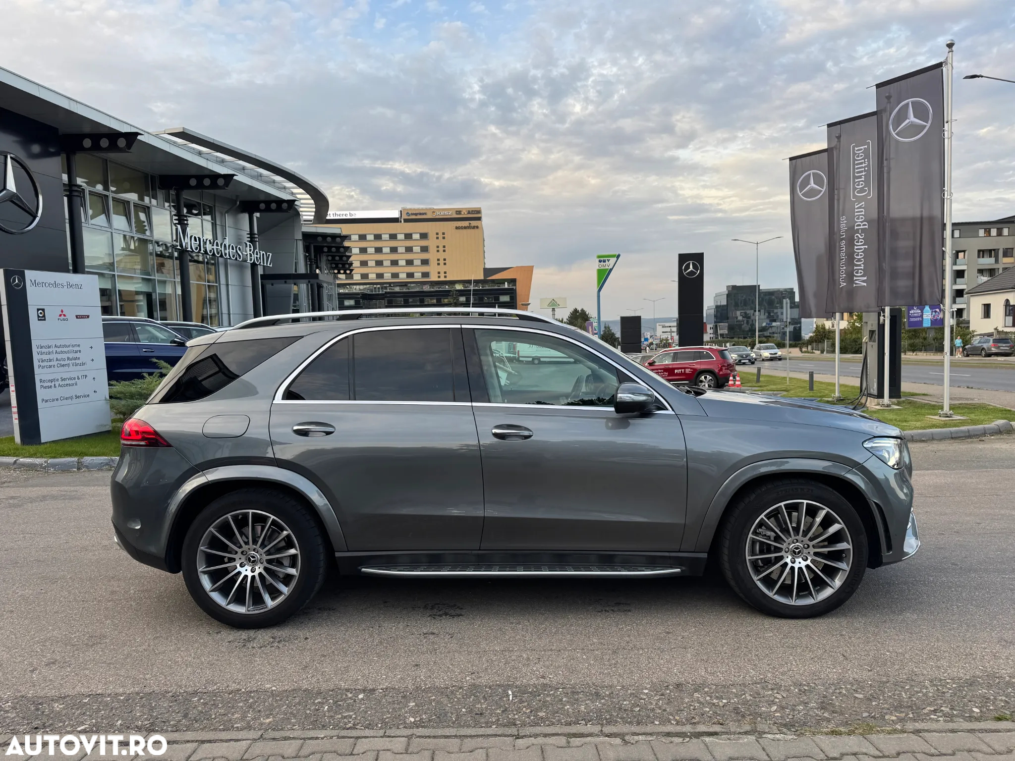 Mercedes-Benz GLE 450 MHEV 4MATIC - 15