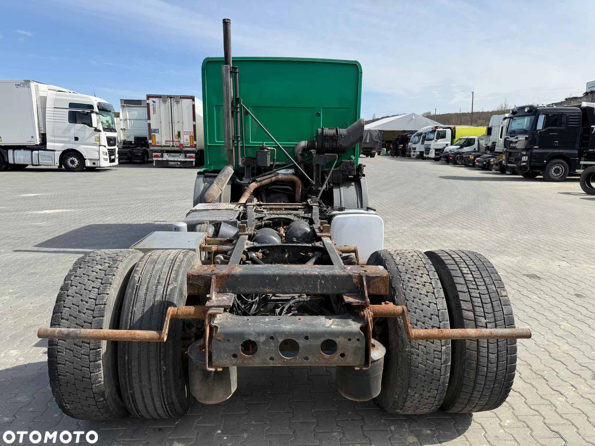 Mercedes-Benz ECONIK 1628 EEV - 7