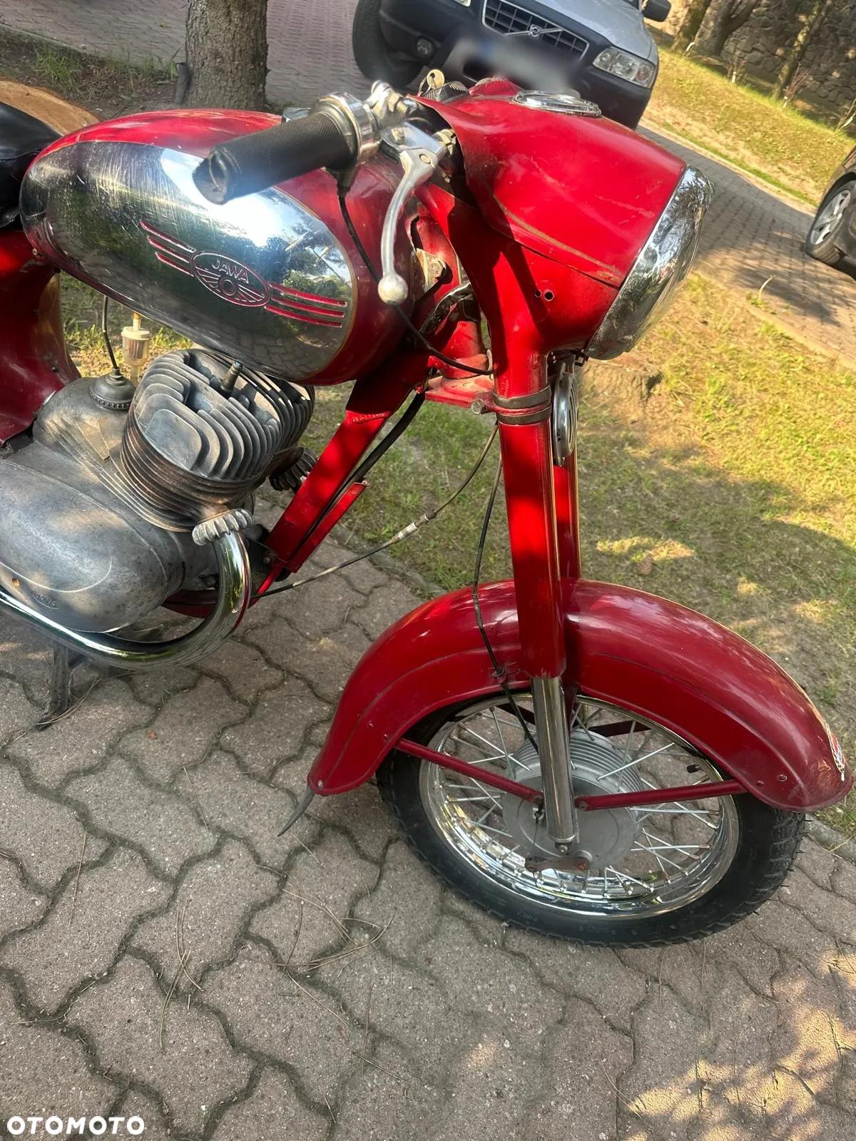 Jawa 350 - 8